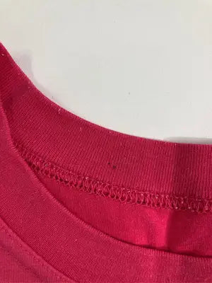 Tシャツ/カットソー/トップス/ピンク