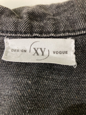 Xy/ベスト/トップス/グレー