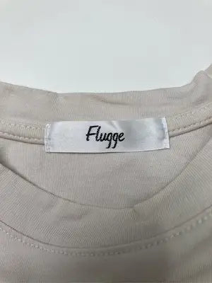 Flugge/フラッジー/ワンピース/ワンピース/ドレス/ベージュ