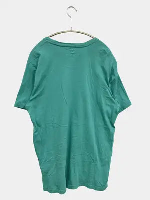 VISSLA/Tシャツ/カットソー/トップス/グリーン/S