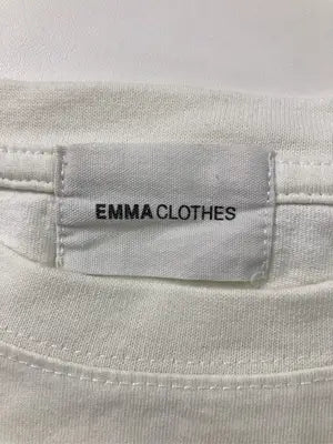 EMMA CLOTHES/エマクローズ/Tシャツ/カットソー/トップス/ホワイト/M