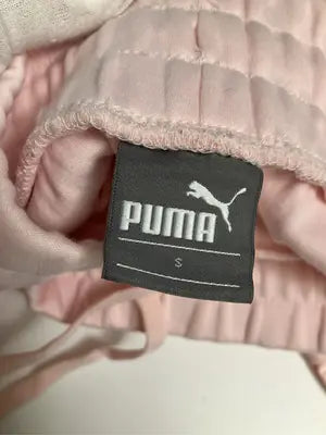 PUMA/プーマ/スウェットパンツ/パンツ/ピンク/S