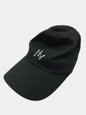 holly/キャップ/帽子/ブラック