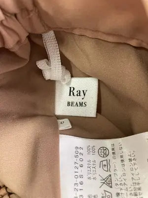 Ray BEAMS/レイビームス/その他パンツ/パンツ/ベージュ/0