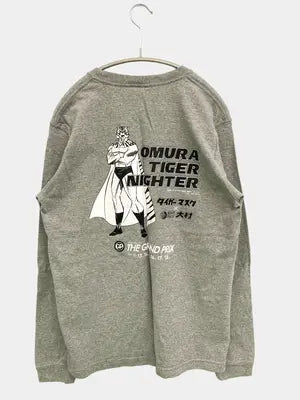 United Athle/ユナイテッドアスレ/Tシャツ/カットソー/トップス/グレー/M