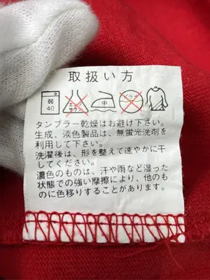 Goodwear/グッドウェア/ポロシャツ/トップス/レッド/M