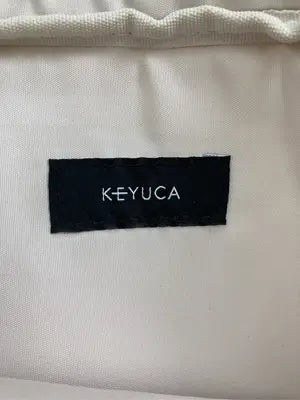KEYUCA/ケユカ/ハンドバッグ/バッグ/アイボリー