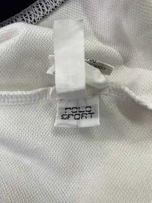 POLO SPORT/ポロスポーツ/ポロシャツ/トップス/ブルー