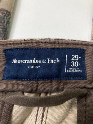 Abercrombie ＆ Fitch/アバクロンビーアンドフィッチ/その他パンツ/パンツ/カーキ
