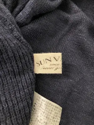 Sun Valley/サンバレー/Tシャツ/カットソー/トップス/ネイビー/M