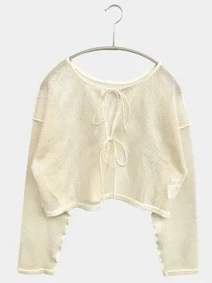 RETRO GIRL/レトロガール/その他トップス/トップス/アイボリー/F
