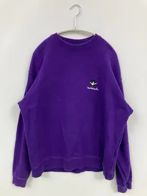 Mark Gonzales/マークゴンザレス/スウェット/トップス/パープル/M