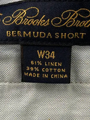 BROOKS BROTHERS/ブルックスブラザーズ/その他パンツ/パンツ/ブルー/W34