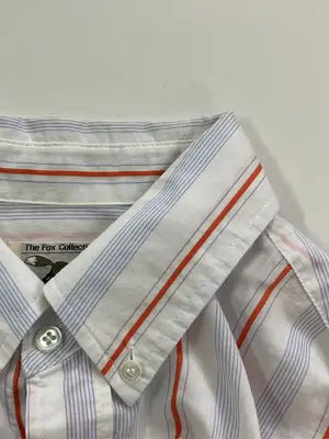 TOWNCRAFT/タウンクラフト/シャツ/ブラウス/トップス/ホワイト/F