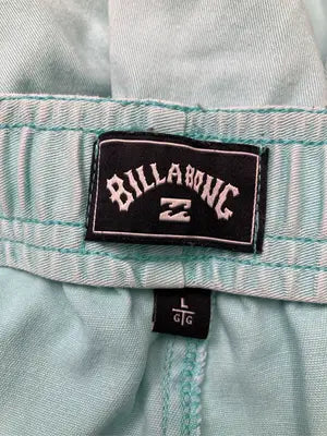 BILLABONG/ビラボン/その他パンツ/パンツ/ライトグリーン/L