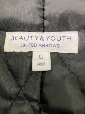 BEAUTY&YOUTH/ビューティーアンドユース/その他アウター/ジャケット/アウター/ブラック/L