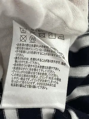 WORLD PLANET/Tシャツ/カットソー/トップス/ネイビー/LL