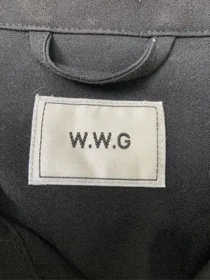 W.W.G/フーズフーギャラリー/シャツ/ブラウス/トップス/ブラック/F