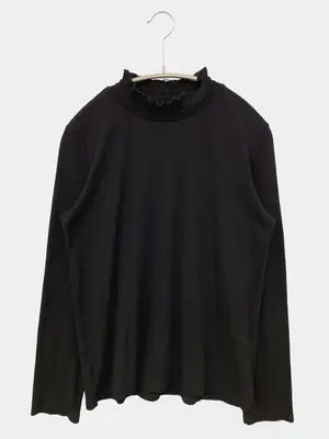 GLORY/グローリー/Tシャツ/カットソー/トップス/ブラック/L