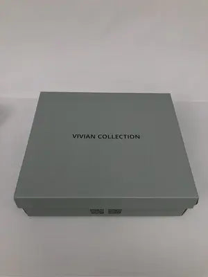 VIVIAN COLLECTION/ブーツ/シューズ/ブラック