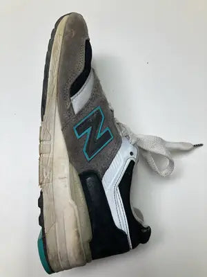 New Balance/ニューバランス/スニーカー/シューズ/グレー/26cm