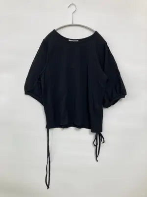 Marble Waltz/マーブルワルツ/Tシャツ/カットソー/トップス/ブラック/L