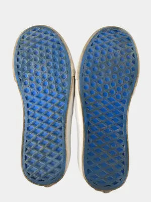 VANS/バンズ/スニーカー/シューズ/スカイブルー/21.5cm