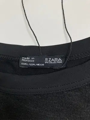 ZARA/ザラ/Tシャツ/カットソー/トップス/グレー/EUR L/USA L/MEX 30