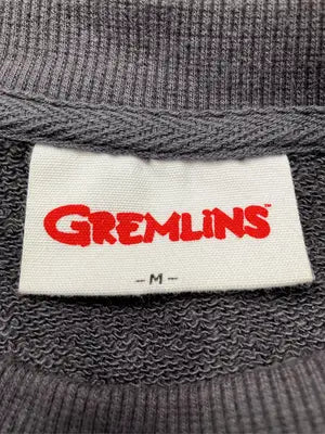 GREMLINS/グレムリン/スウェット/トップス/グレー/M