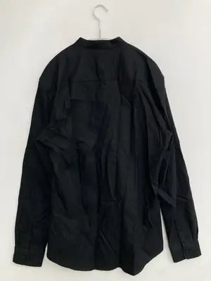 ZARA/ザラ/シャツ/ブラウス/トップス/ブラック/EUR M