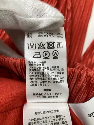 Jf Ready Made/ジェイエフレディメイド/その他パンツ/パンツ/レッド/F