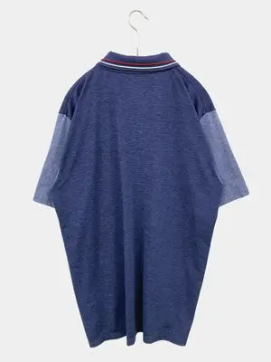 UNIQLO JW Anderson/ユニクロジェイダブリューアンダーソン/ポロシャツ/トップス/ネイビー/XL