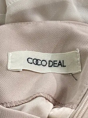 COCO DEAL/ココディール/ロングスカート/スカート/ベージュ/2