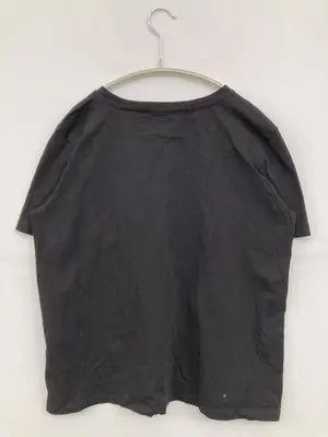 ZARA/ザラ/Tシャツ/カットソー/トップス/ブラック/USA L