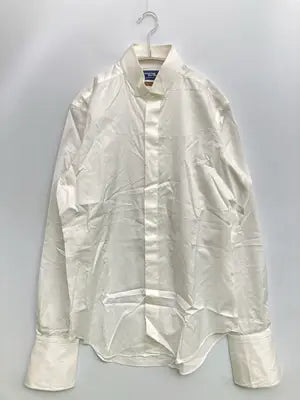MAker`s Shirt/シャツ/ブラウス/トップス/ホワイト