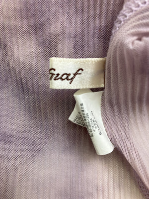 Rafnaf/Tシャツ/カットソー/トップス/ピンク/L