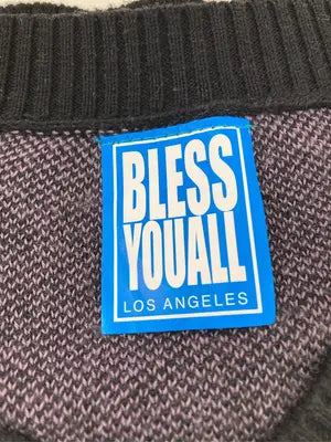 BLESS YOUALL/ベスト/トップス/ブラック/F