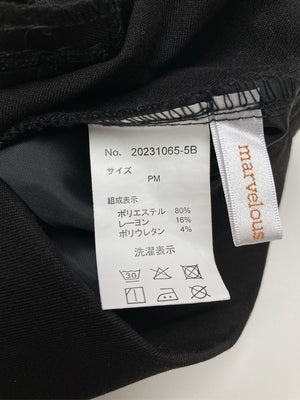 marvelous by pierrot/マーベラスバイピエロ/その他パンツ/パンツ/ブラック/PM