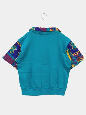 Sportswear/スポーツウェア/ポロシャツ/トップス/スカイブルー/S