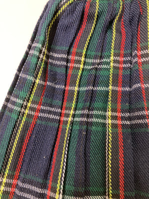 Meridian/メリディアン/ロングスカート/スカート/ネイビー