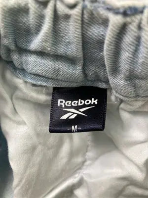 reebox/デニムパンツ/パンツ/スカイブルー/M