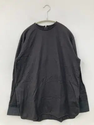 Mila Owen/ミラオーウェン/Tシャツ/カットソー/トップス/ブラック/0