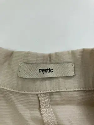 mystic/ミスティック/テーラードジャケット/ジャケット/アウター/ベージュ/F