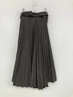 ZARA/ザラ/ロングスカート/スカート/ブラック/EUR S