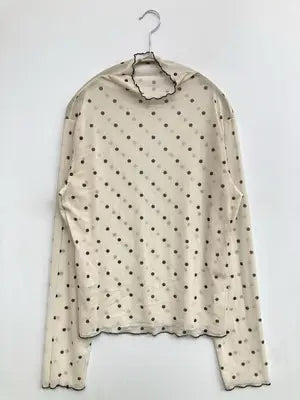 その他トップス/トップス/アイボリー/XL
