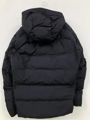 UNIQLO/ユニクロ/ダウンジャケット/コート/ジャケット/アウター/ブラック/L
