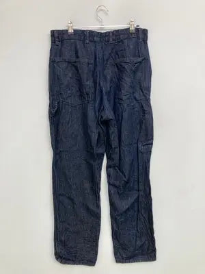 UNIQLO/ユニクロ/デニムパンツ/パンツ/ブルー/S