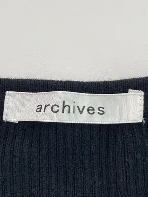 archives/アルシーヴ/カーディガン/ボレロ/トップス/ブラック/M