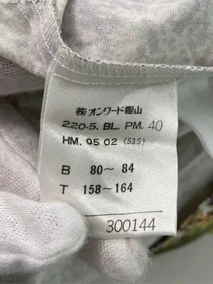 Paul Smith/ポールスミス/シャツ/ブラウス/トップス/ブラウン/40