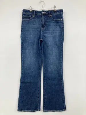 UNIQLO/ユニクロ/デニムパンツ/パンツ/ネイビー/26(66cm)